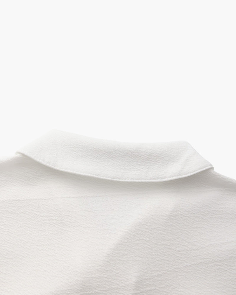 40 RULE™ | Cotton Polo & Pantalon Set