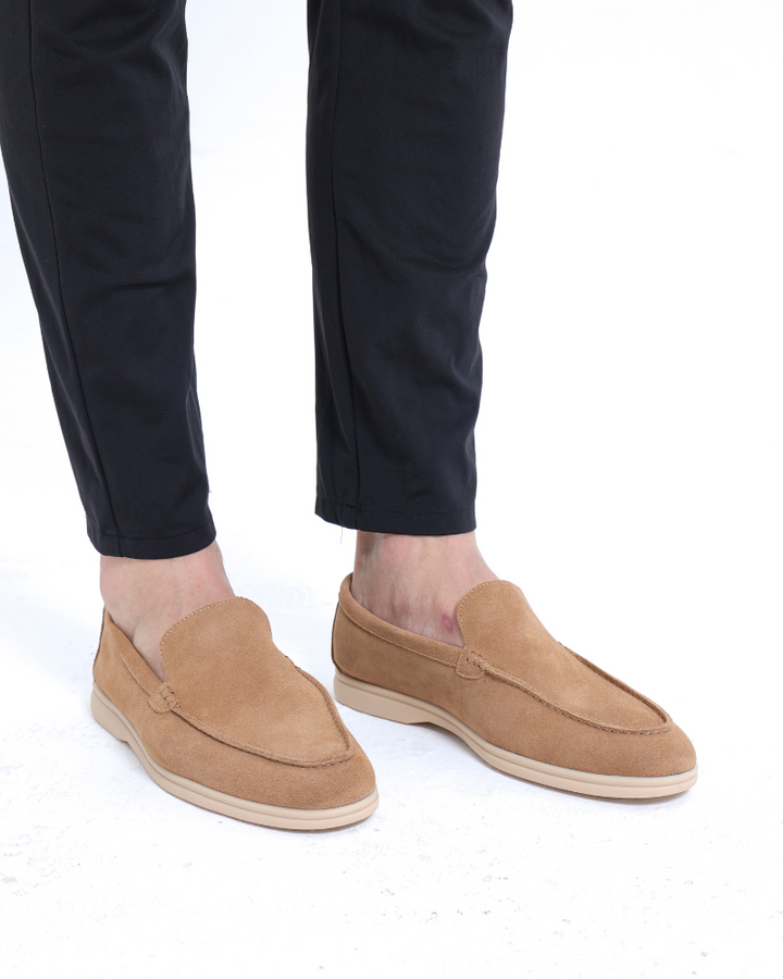 40 RULE™ | Premium Suede Loafers