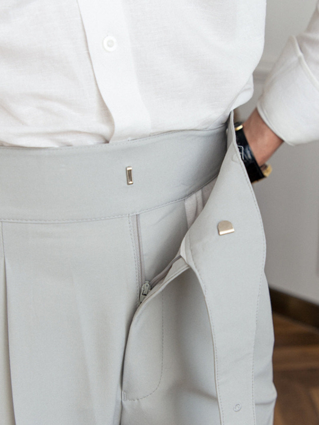 40 RULE™ | Classic Pants