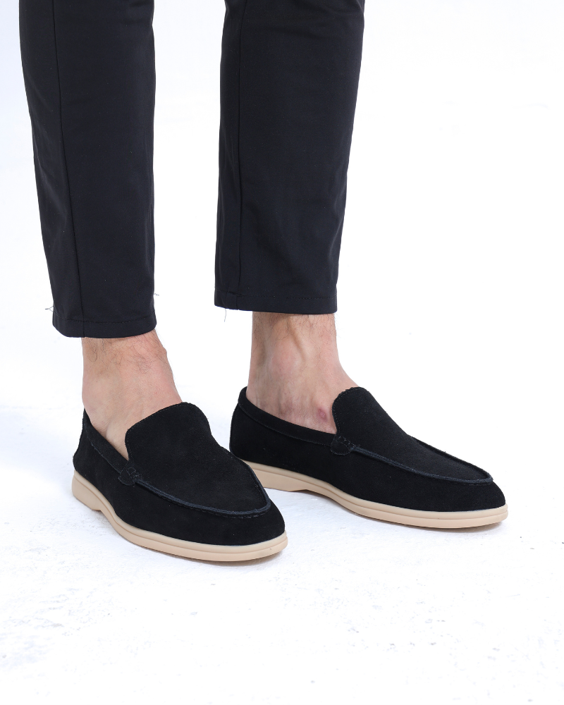40 RULE™ | Premium Suede Loafers