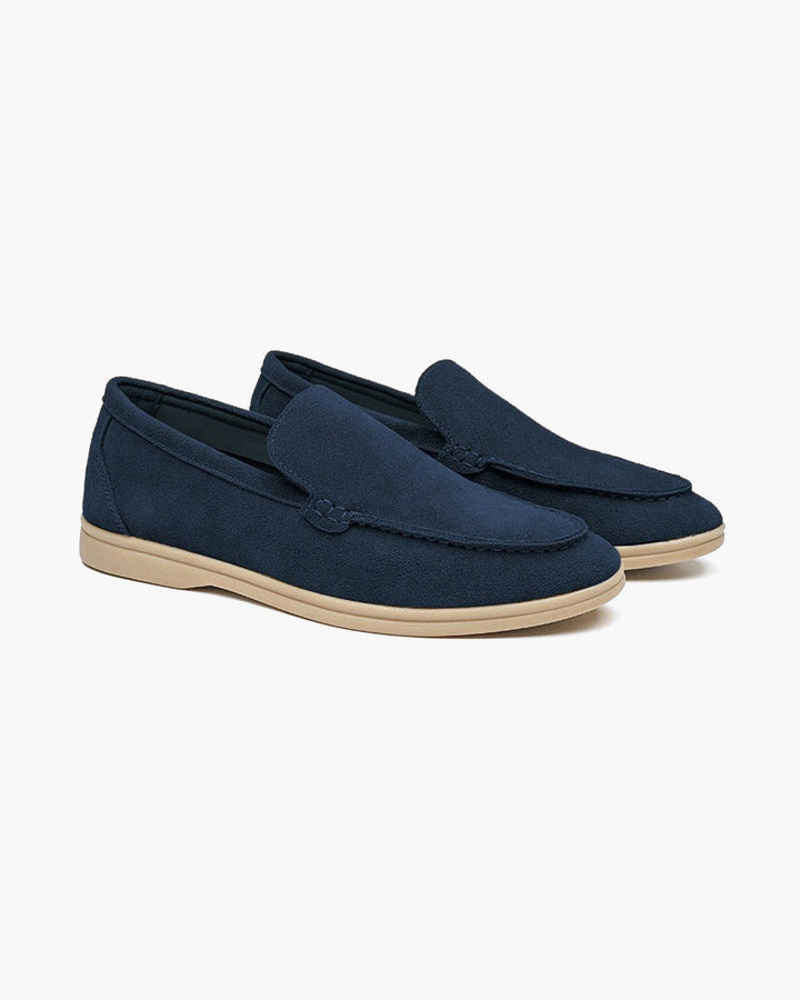 40 RULE™ | Premium Suede Loafers
