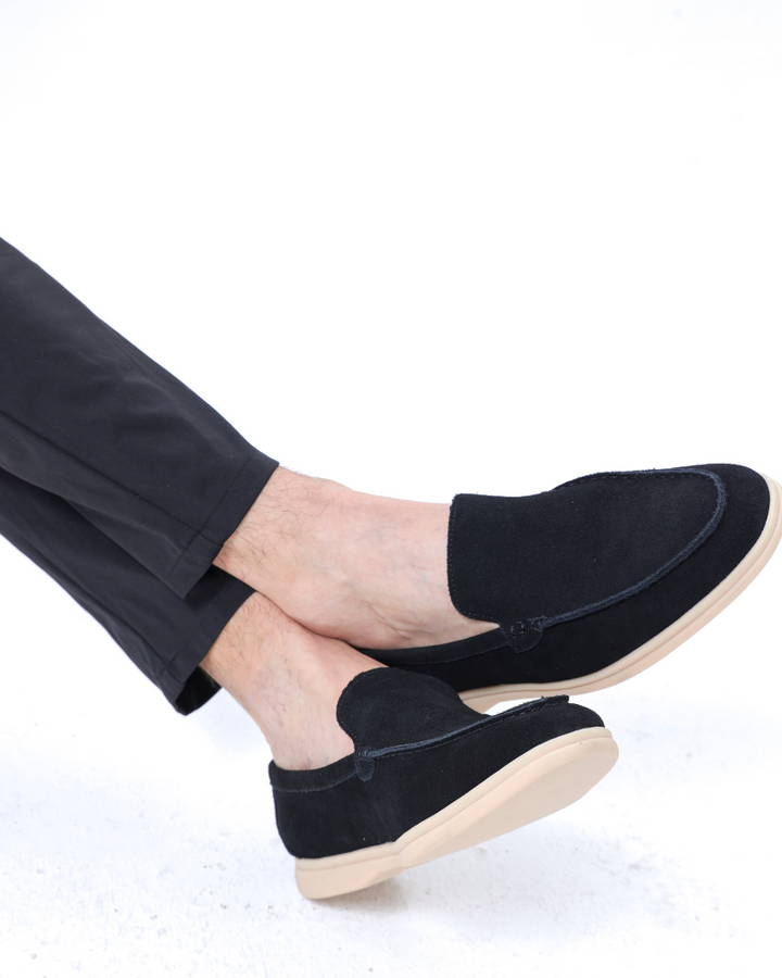40 RULE™ | Premium Suede Loafers
