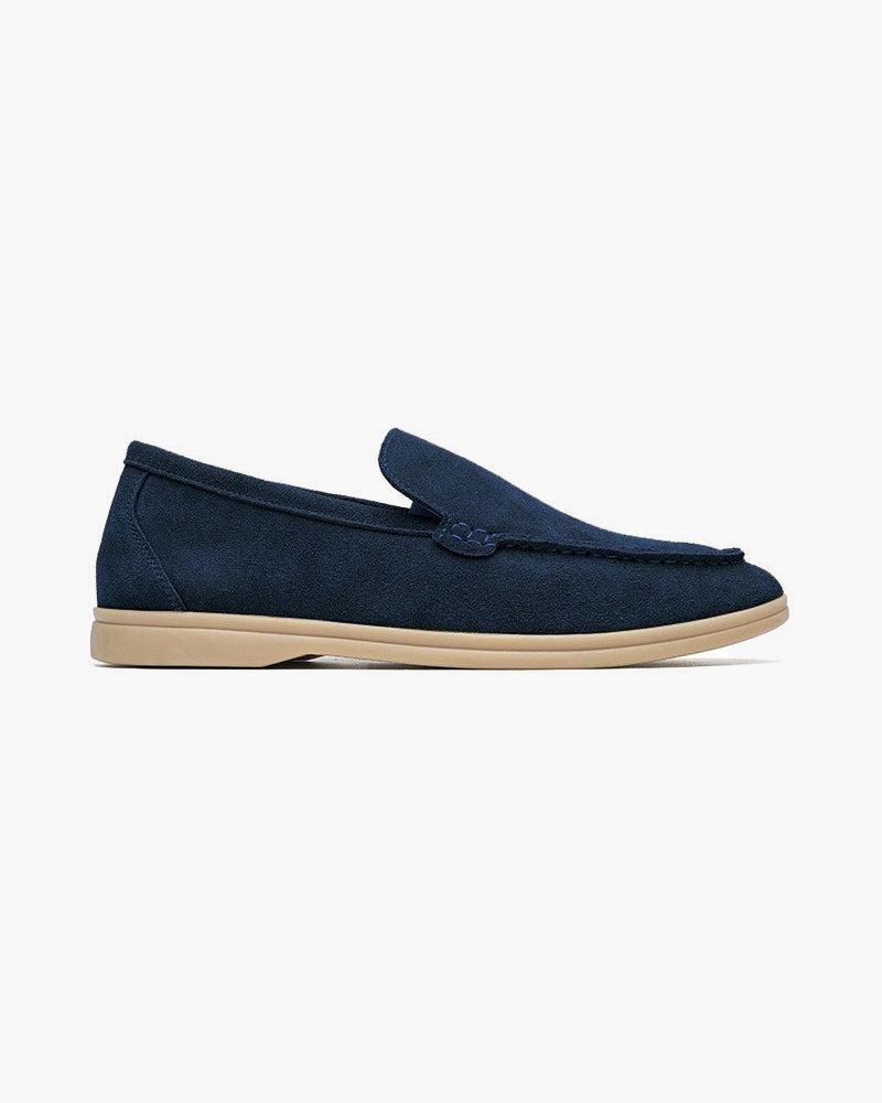 40 RULE™ | Premium Suede Loafers