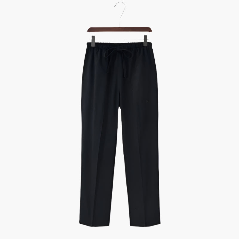 40 RULE™ | CANNES Linen Pants