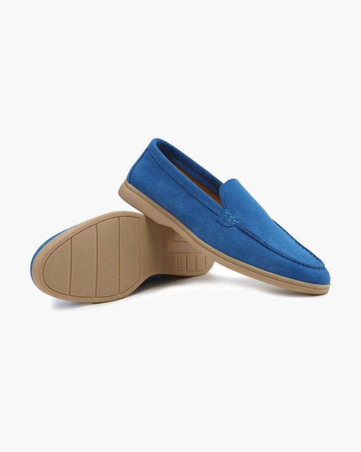 40 RULE™ | Premium Suede Loafers