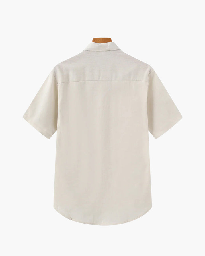 40 RULE™ | Linen Polo