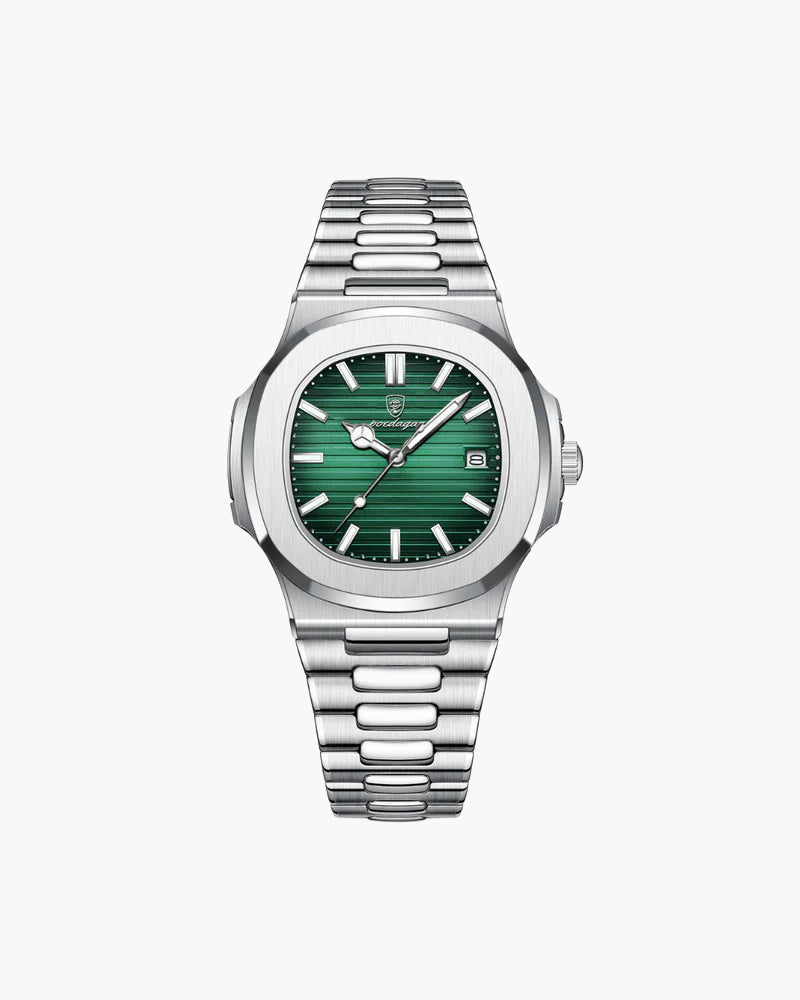 40 RULE™ | Geneva Classic Watch