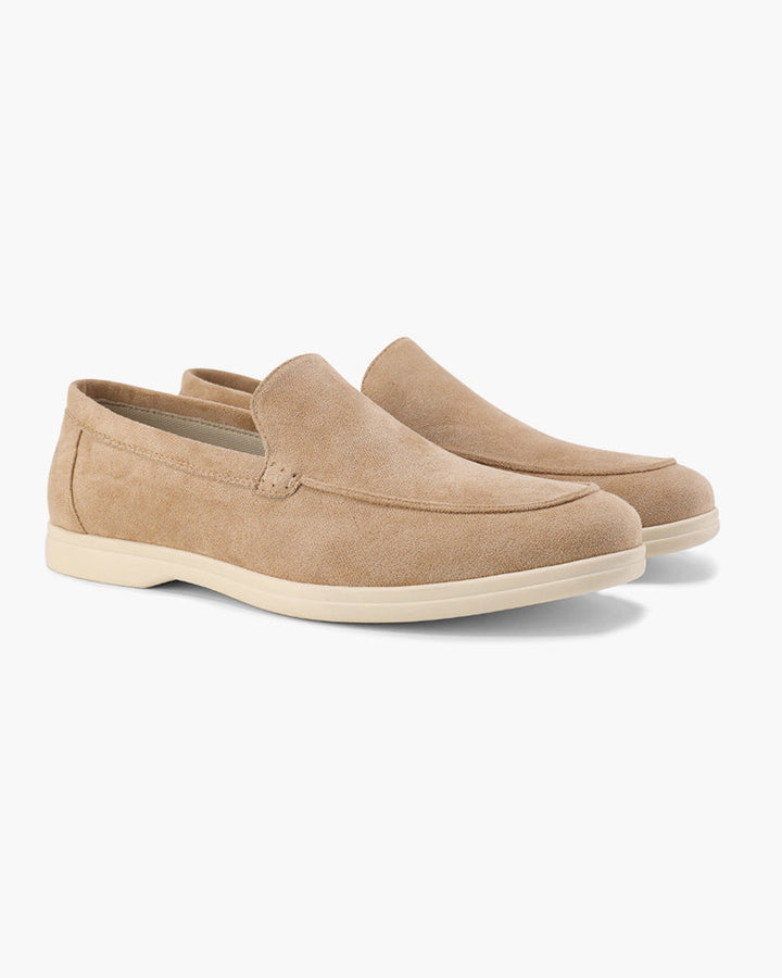 40 RULE™ | Suede Loafers