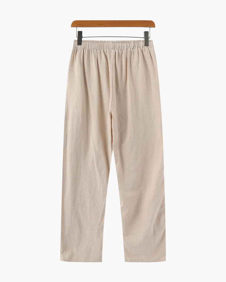 40 RULE™ | Zanzibar - Linen Pantalon