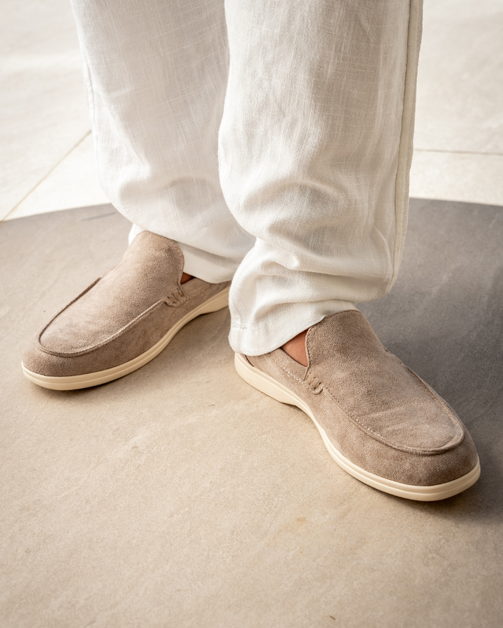 40 RULE™ | Suede Loafers