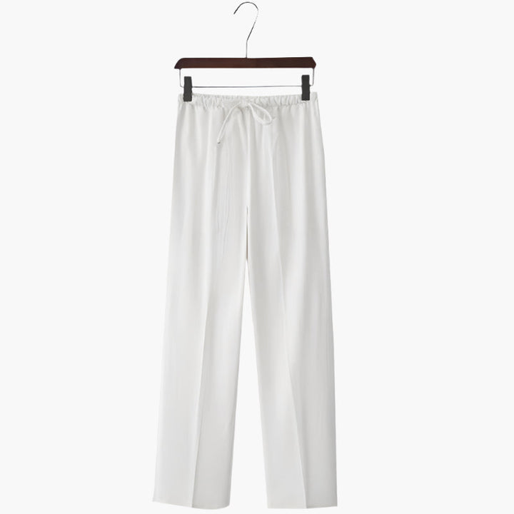 40 RULE™ | CANNES Linen Pants
