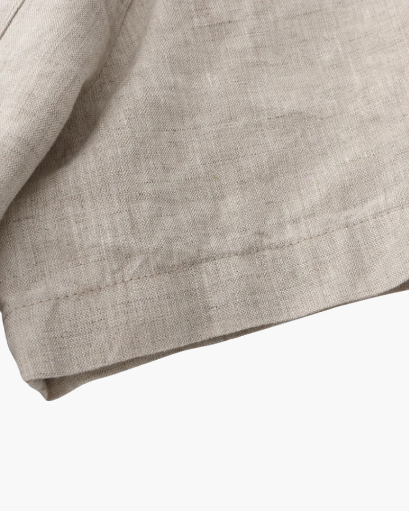 40 RULE™ | Linen Shirt (Shortsleeve)