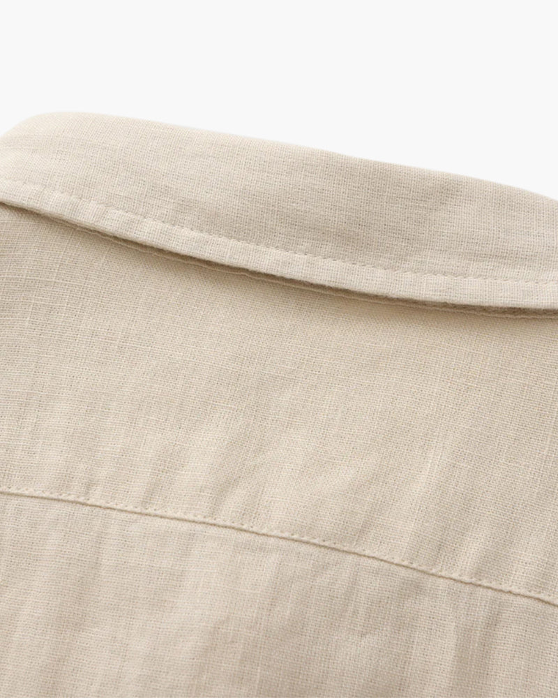 40 RULE™ | Linen Shirt