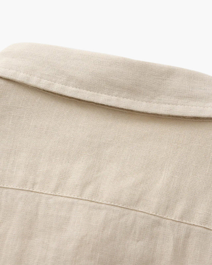 40 RULE™ | Linen Shirt