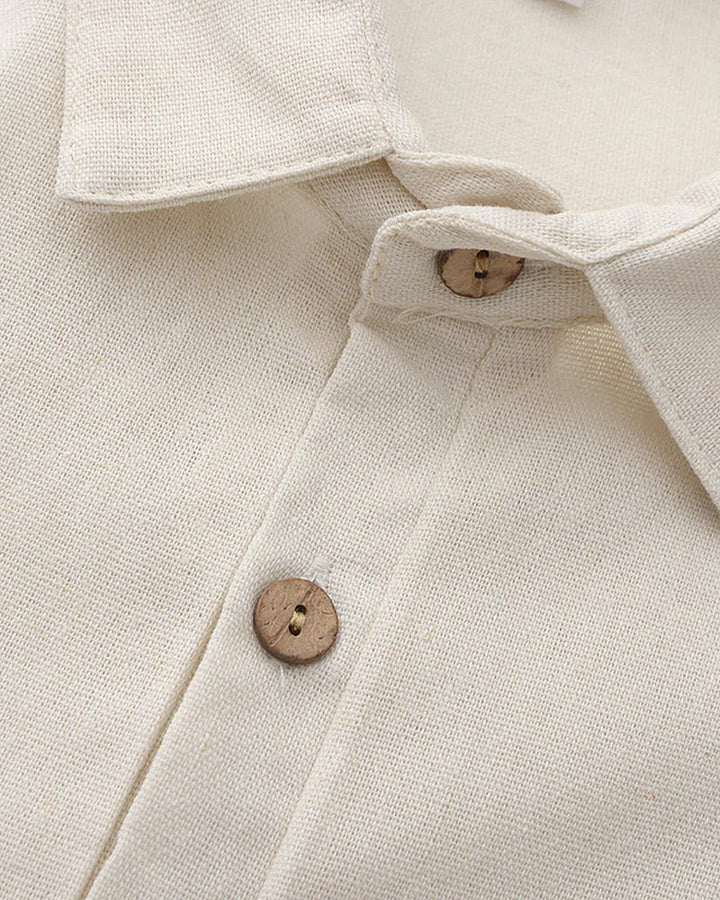 40 RULE™ | Linen Polo