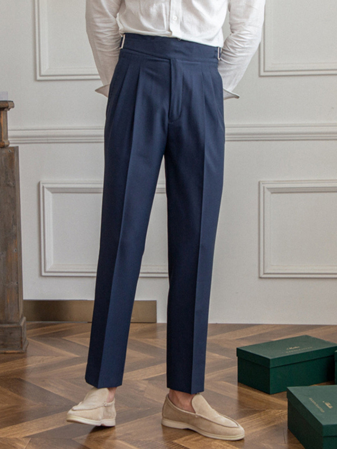 40 RULE™ | Classic Pants