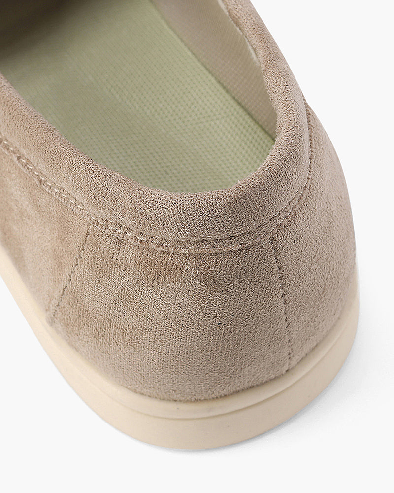 40 RULE™ | Suede Loafers