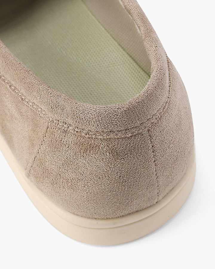 40 RULE™ | Suede Loafers