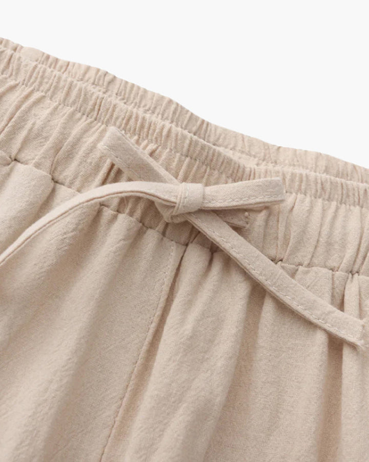 40 RULE™ | Zanzibar - Linen Pantalon
