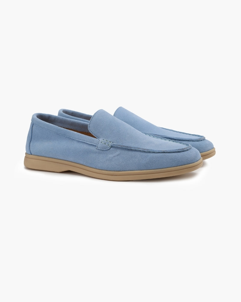 40 RULE™ | Premium Suede Loafers