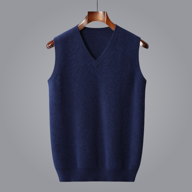 AVANI CASHMERE VEST