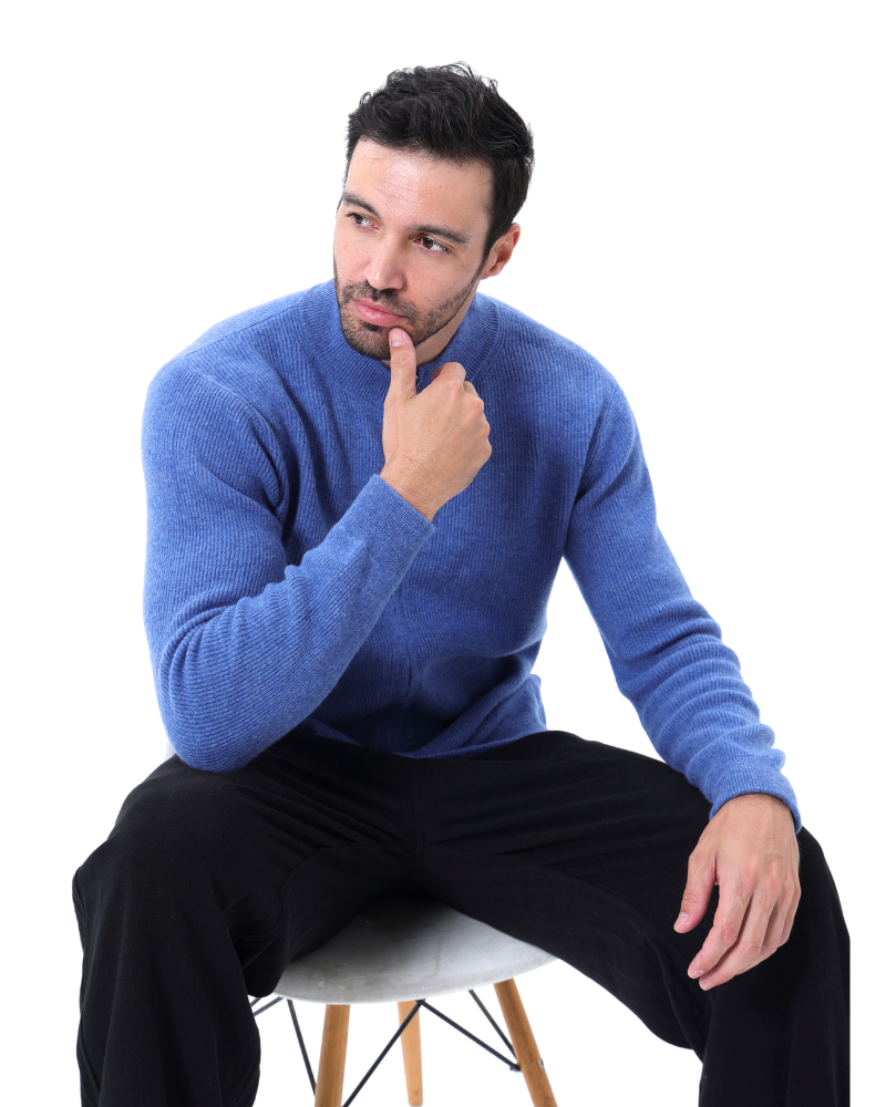 40 RULE™ | Cashmere Vest