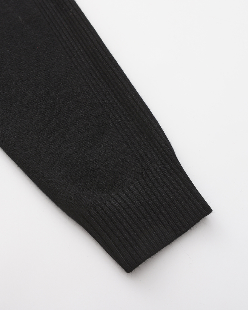 40 RULE™ | Wool Turtleneck