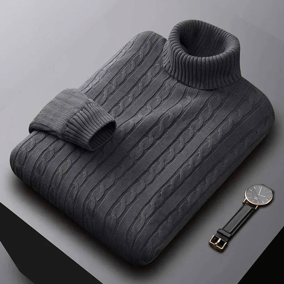 Summit Classic Turtleneck