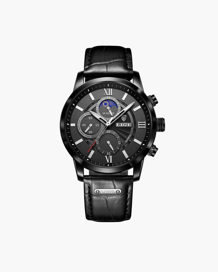 40 RULE™ | Lugano Classic Watch