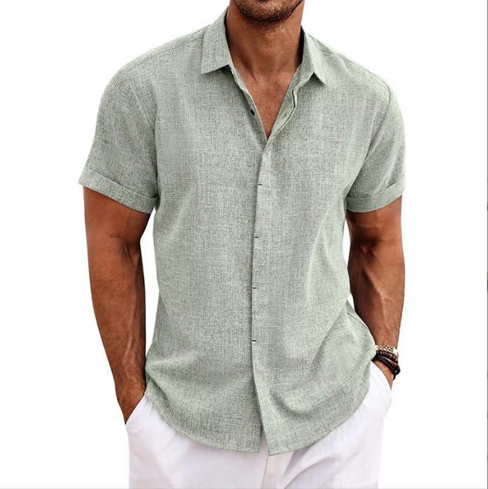 40 RULE™ | MIAMI Linen Shirt