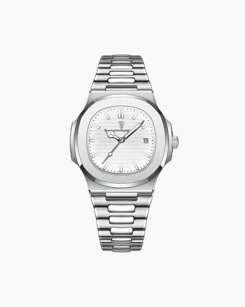 40 RULE™ | Geneva Classic Watch