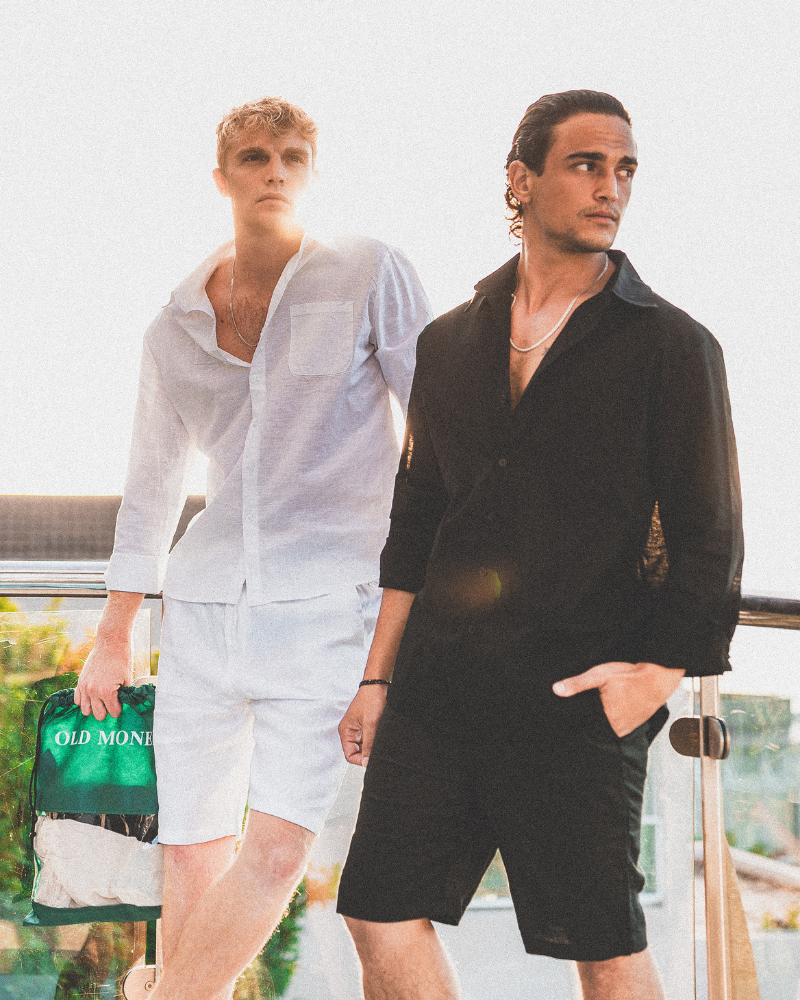 40RULE linen™