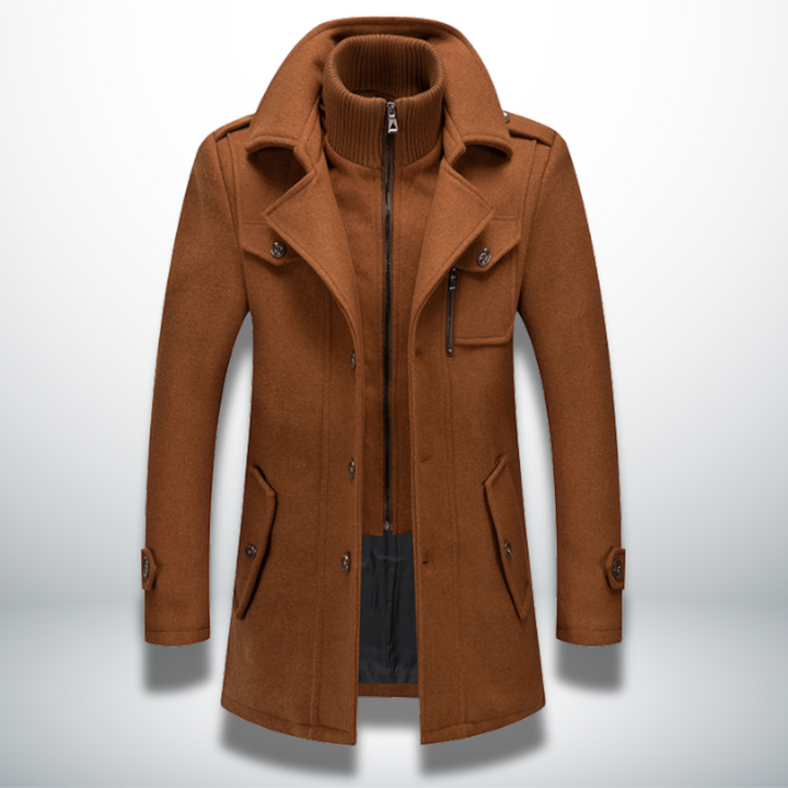 Henry™ | Cozy Men's Coat
