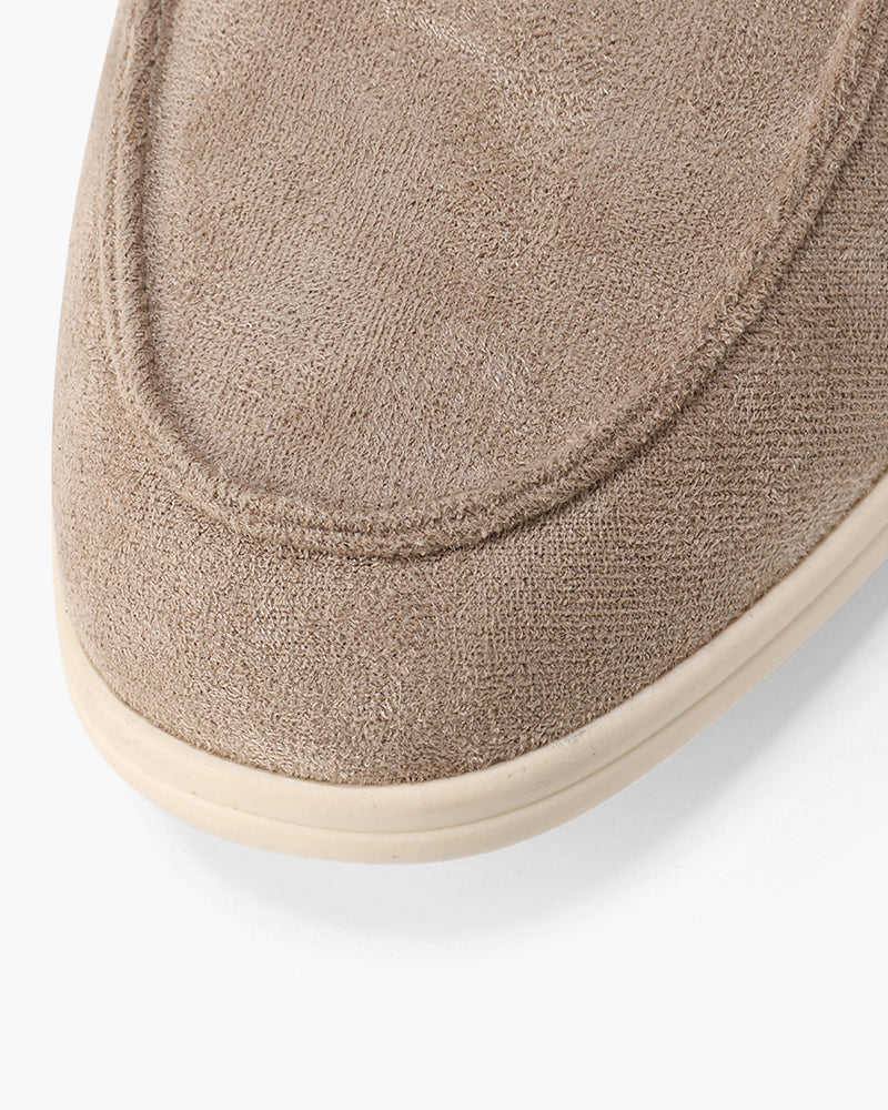 40 RULE™ | Suede Loafers