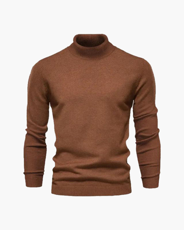 40 RULE™ | Wool Turtleneck