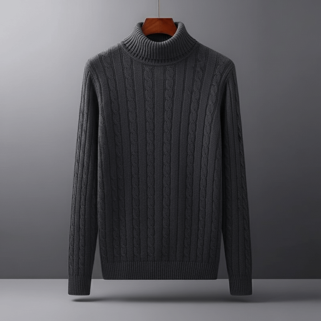 Summit Classic Turtleneck