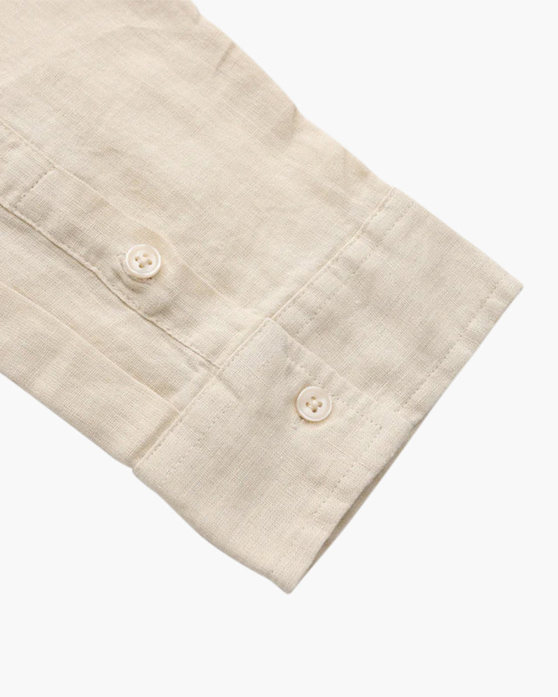 40 RULE™ | Linen Shirt