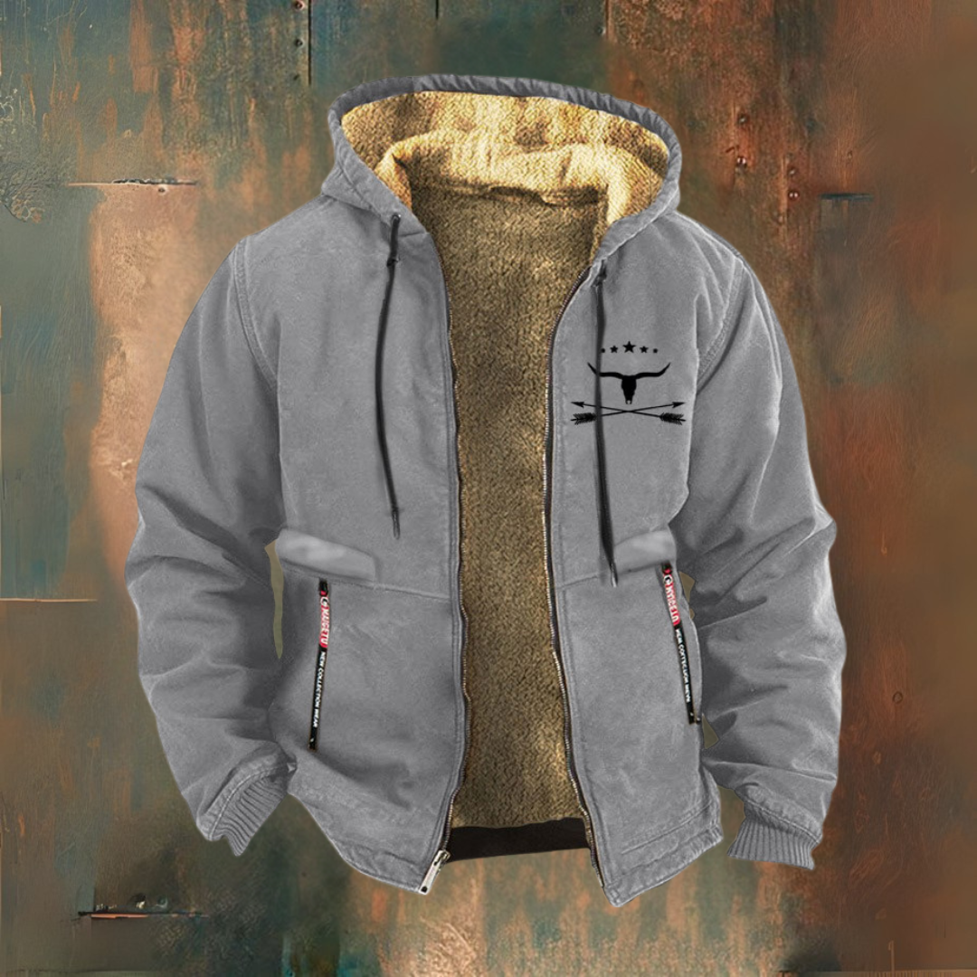 Yellowstone "Ranch" Hooded Jacket