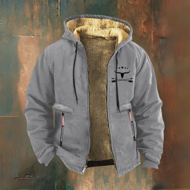 Yellowstone "Ranch" Hooded Jacket