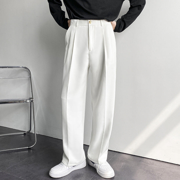 40 RULE™ | GUNSAN FITTED TROUSERS