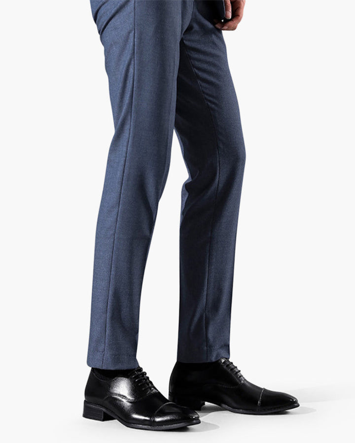 40 RULE™ | Classic Leather Shoes