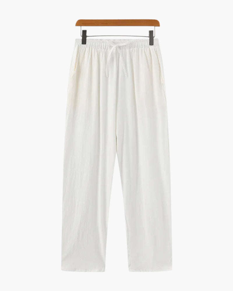 40 RULE™ | Zanzibar - Linen Pantalon