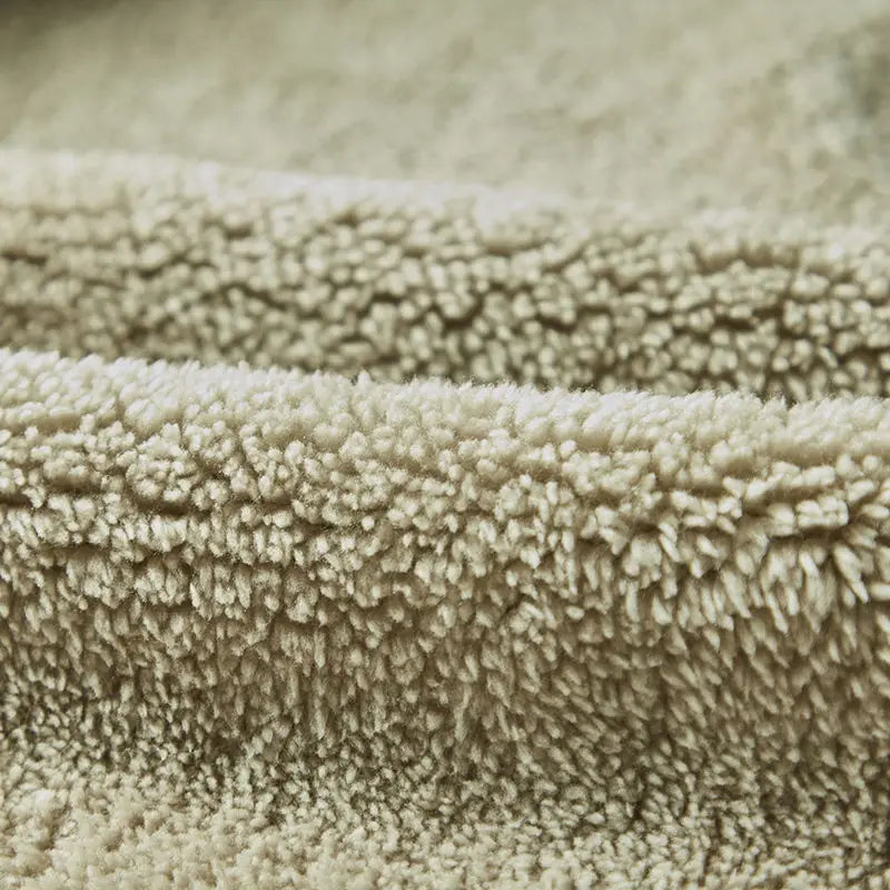 Valerio Cashmere Fleece Hoodie