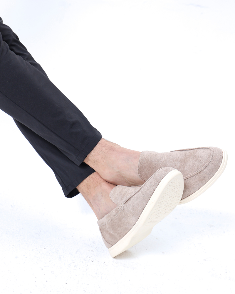 40 RULE™ | Suede Loafers