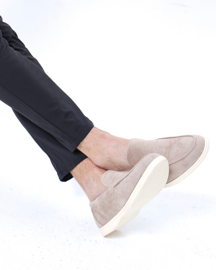 40 RULE™ | Suede Loafers