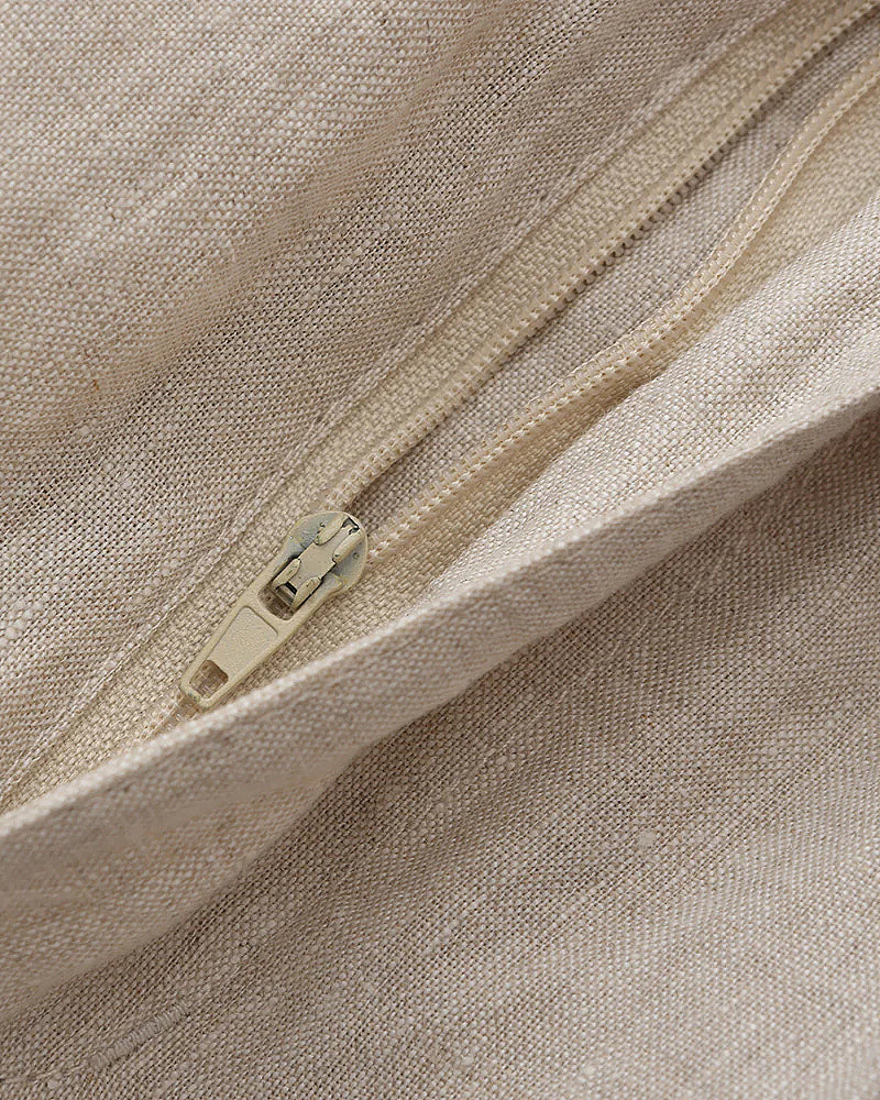 40 RULE™ | Linen Shorts