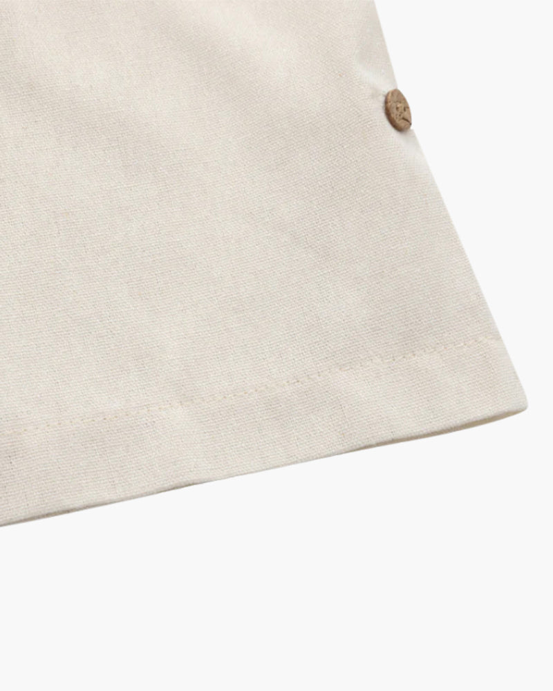 40 RULE™ | Linen Polo