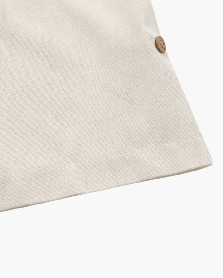40 RULE™ | Linen Polo
