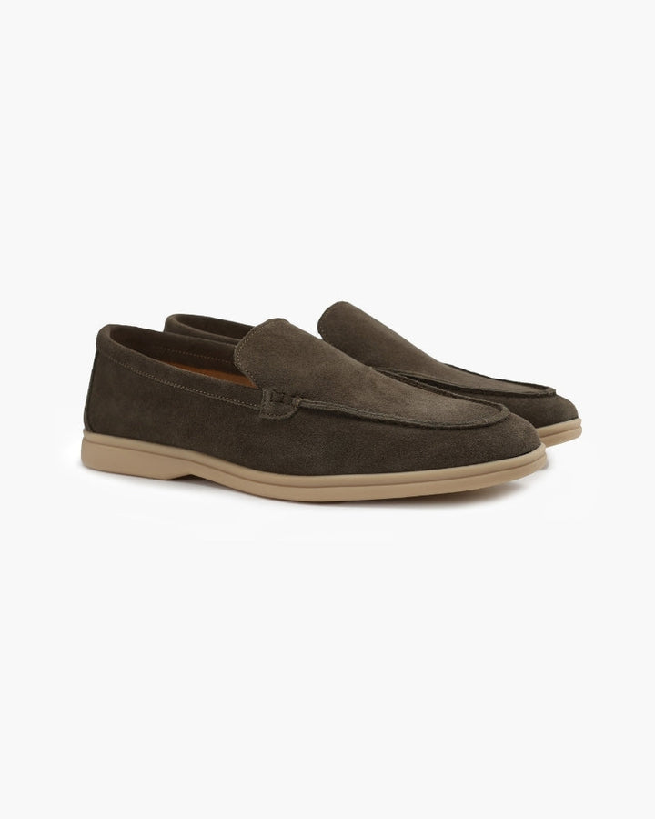 40 RULE™ | Premium Suede Loafers