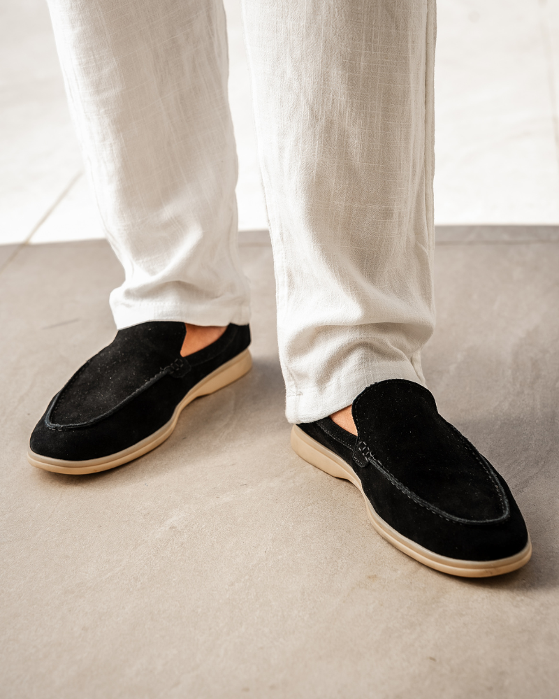 40 RULE™ | Premium Suede Loafers